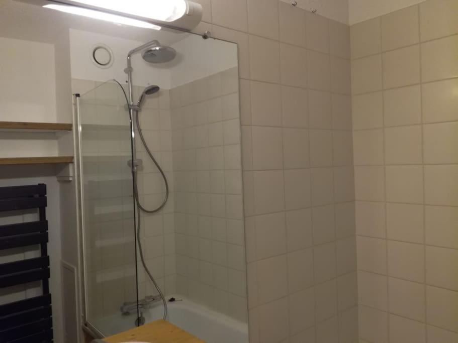 Val Thorens Appartement 2 Ch Avec Belle Vue Sud Kültér fotó